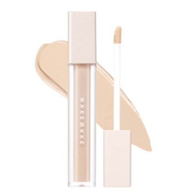 Стойкий консилер с плотным покрытием WAKEMAKE Defining Cover Concealer SPF30 PA++ 13 Porcelain