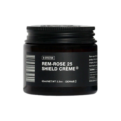 Антиоксидантный восстанавливающий крем DEMAR3 Rem-Rose 25 Shield Creme