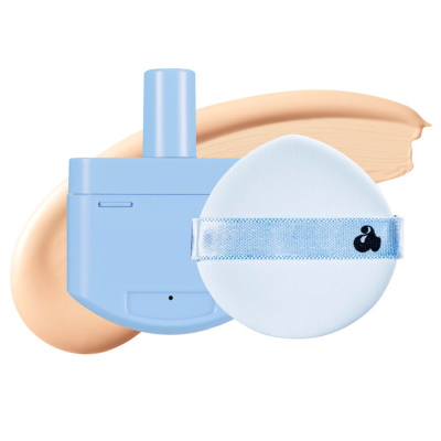 Рефил для кушона с матовым финишем Unleashia Babe Skin Baby Blue Cushion Re-feel SPF40 PA++ 23W Jolly