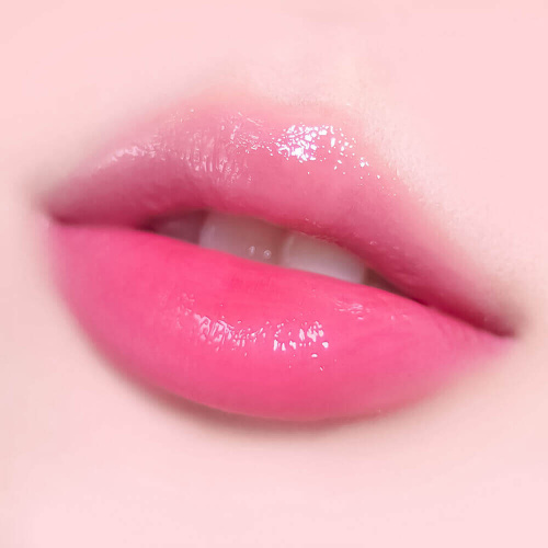 Увлажняющий гелевый тинт для губ colorgram Juicy Drop Tint 07 Cool Peach