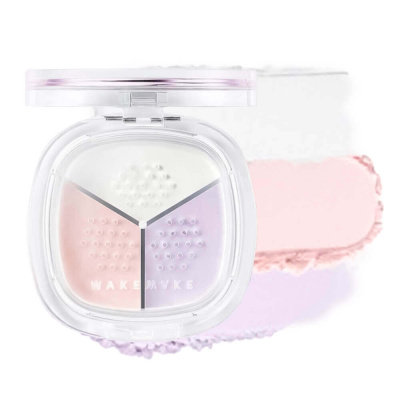 Цветная финишная пудра для лица WAKEMAKE Stay Fixer Finish Powder 04 Pale Lavender