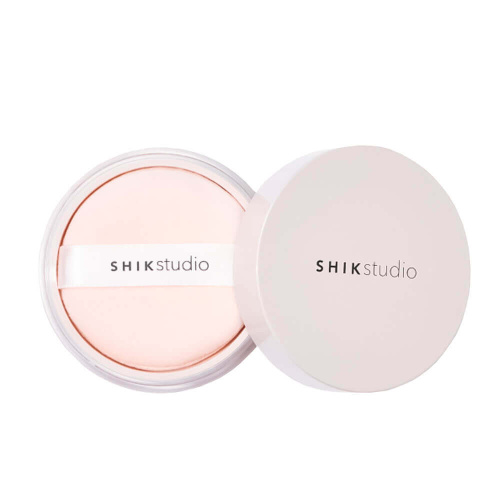 Рассыпчатая фиксирующая пудра для лица SHIKstudio Skin Filter Loose Powder