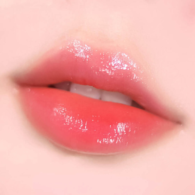 Увлажняющий гелевый тинт для губ colorgram Juicy Drop Tint 03 Litchi Luster