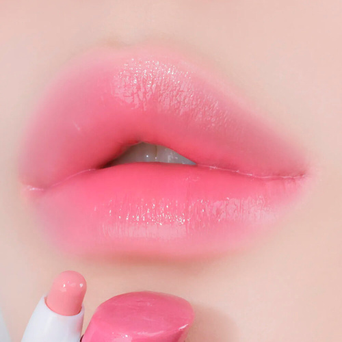 Тающий бальзам для губ с глянцевым финишем WAKEMAKE Dewy Gel Glaze Stick 15 Odd Lavender