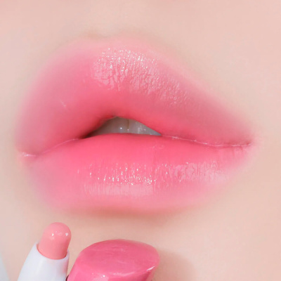 Тающий бальзам для губ с глянцевым финишем WAKEMAKE Dewy Gel Glaze Stick 15 Odd Lavender