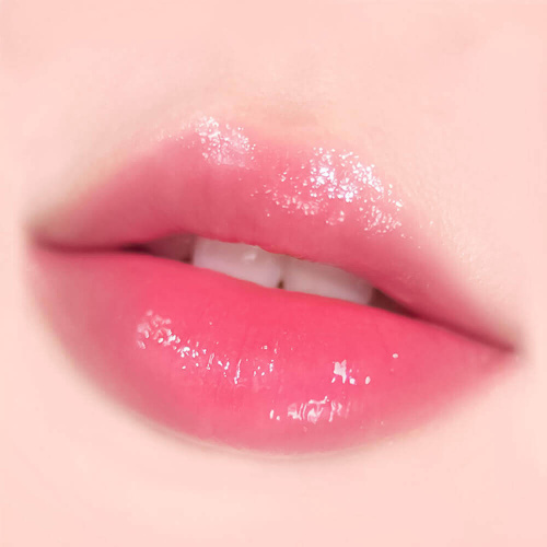 Увлажняющий гелевый тинт для губ colorgram Juicy Drop Tint 05 Pink Melon
