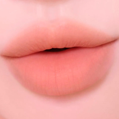 Вельветовый тинт-мусс для губ и щёк colorgram Nude Blur Tint 01 Salmon Beige