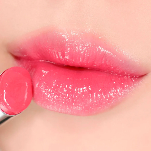 Тающий бальзам для губ с глянцевым финишем WAKEMAKE Dewy Gel Glaze Stick 03 Coolish Berry