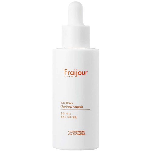 Ампула с юдзу для сияния кожи Fraijour Yuzu Honey Oligo Surge Ampoule