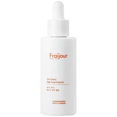 Ампула с юдзу для сияния кожи Fraijour Yuzu Honey Oligo Surge Ampoule