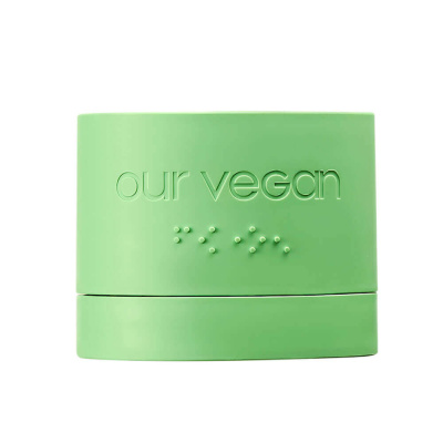Успокаивающий крем с хауттюйнией Manyo Our Vegan Heartleaf Moisture Calming Cream
