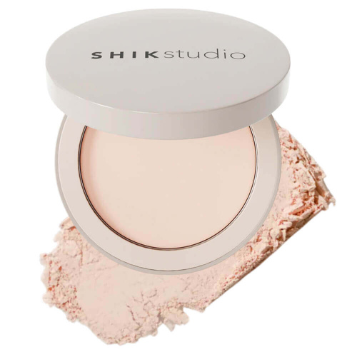 Компактная матирующая пудра SHIKstudio Pro Makeup Powder 01