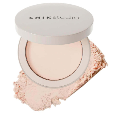 Компактная матирующая пудра SHIKstudio Pro Makeup Powder 01