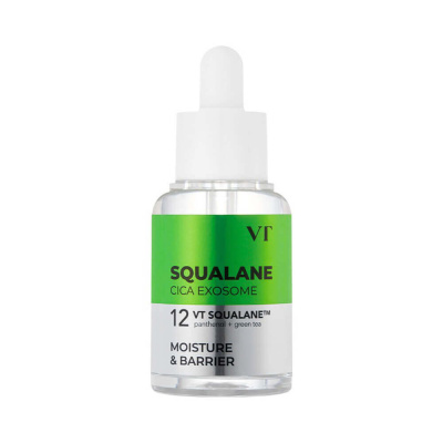 Увлажняющая ампула со скваланом VT Cosmetics S4 Moisture Ampoule