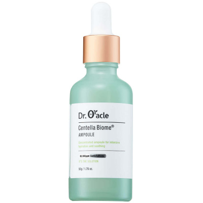Восстанавливающая ампула для чувствительной кожи Dr.Oracle Centella Biome Ampoule