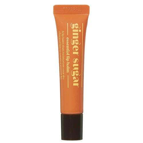 Питательный бальзам для губ с имбирём и сахаром ETUDE Lip Balm Essential Ginger Sugar
