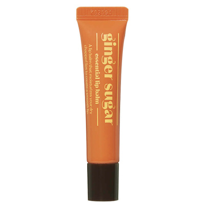 Питательный бальзам для губ с имбирём и сахаром ETUDE Lip Balm Essential Ginger Sugar