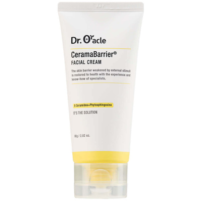 Укрепляющий барьерный крем с церамидами Dr.Oracle CeramaBarrier Facial Cream