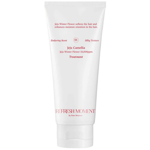 Парфюмированный кондиционер для волос Dr. Althea Refresh Moment Perfume Treatment 01 Jeju Camellia