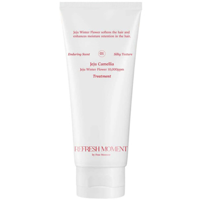 Парфюмированный кондиционер для волос Dr. Althea Refresh Moment Perfume Treatment 01 Jeju Camellia
