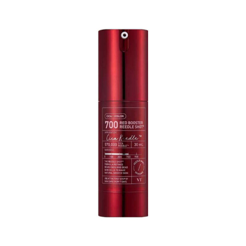 Ночная антиоксидантная бустер-сыворотка с микроиглами VT Cosmetics Red Booster Reedle Shot 700