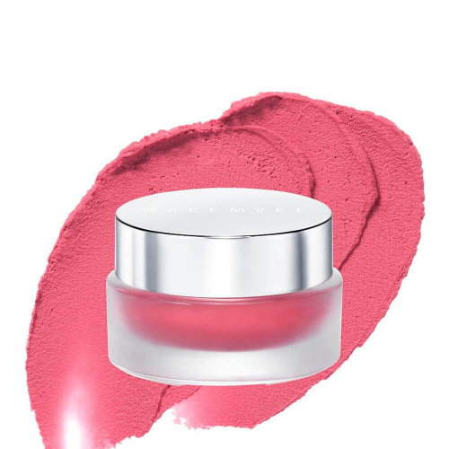 Мусс для макияжа WAKEMAKE Over Blurring Pot 06 Raw Pink