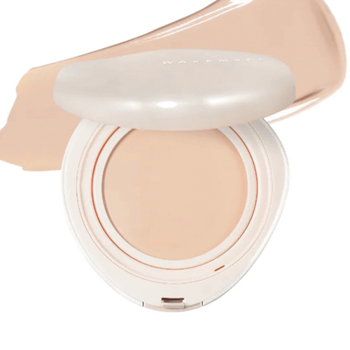 Лёгкий тонирующий бальзам для лица WAKEMAKE Water Glow Coating Balm 03 Natural Beige