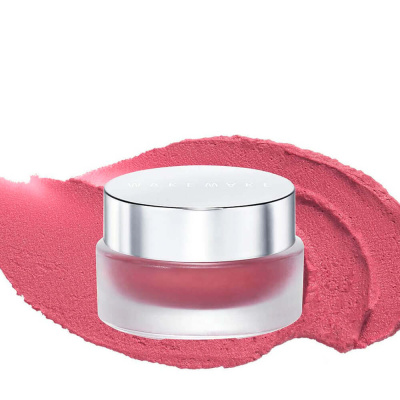 Мусс для макияжа WAKEMAKE Over Blurring Pot 07 Mauve Pink