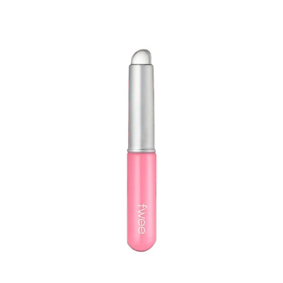 Тонкая силиконовая кисть-аппликатор для макияжа fwee Fingerlike Silicone Lip Brush Slim