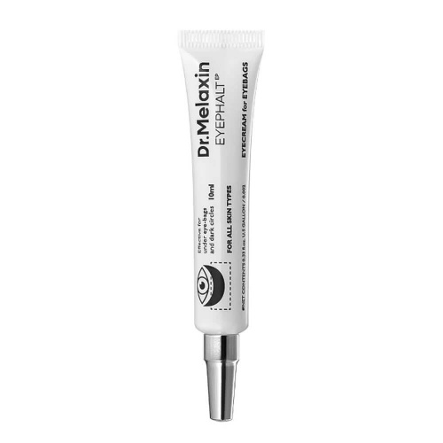 Крем для век против отёков и тёмных кругов Dr.Melaxin﻿ Eyephalt Eyebag Cream