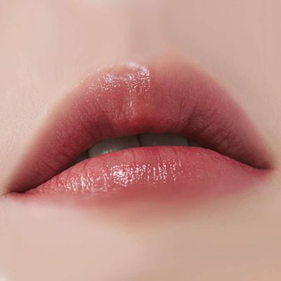 Помада для губ с эффектом влажного сияния hince Mood Enhancer Lip Glow 02 Dear Rose