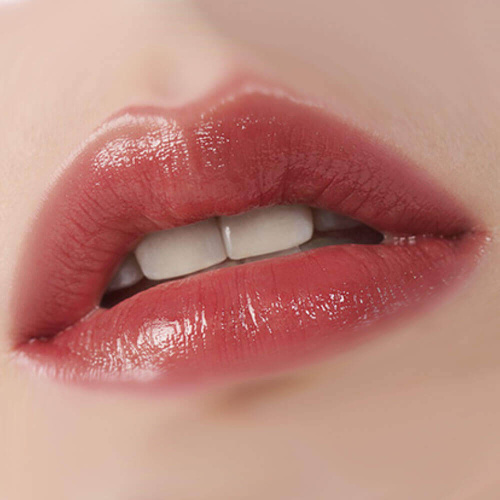 Помада для губ с эффектом влажного сияния hince Mood Enhancer Lip Glow 05 Impassioned