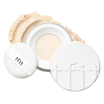 Рассыпчатая финишная пудра TFIT Translucent Set Finishing Powder 02 Skin Beige
