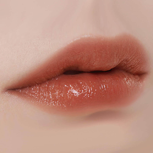Помада для губ с эффектом влажного сияния hince Mood Enhancer Lip Glow 04 Start Over