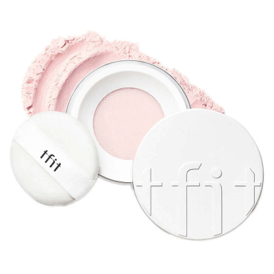 Рассыпчатая финишная пудра TFIT Translucent Set Finishing Powder 05 Baby Pink