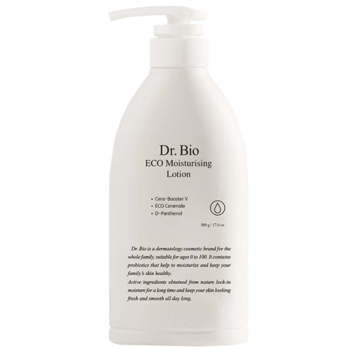 Увлажняющий лосьон для лица и тела Dr.Bio ECO Moisturizing Lotion