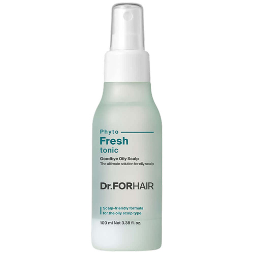Двухфазный освежающий тоник для кожи головы Dr.Forhair Phyto Fresh Tonic