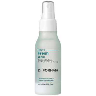 Двухфазный освежающий тоник для кожи головы Dr.Forhair Phyto Fresh Tonic