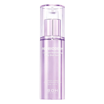 Сыворотка с коллагеном и микроиглами BIOHEAL BOH Probioderm Collagen Remodeling Deep Shot Serum