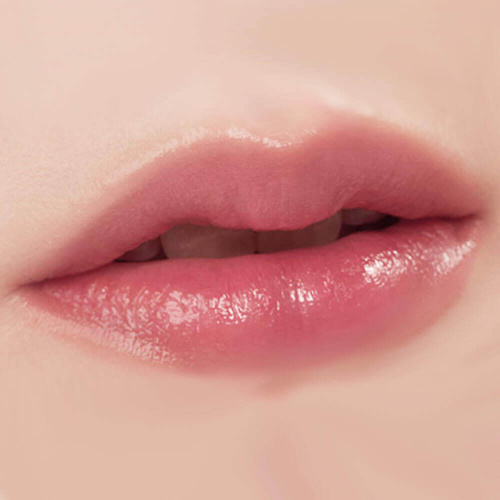 Помада для губ с эффектом влажного сияния hince Mood Enhancer Lip Glow 06 Let Me Dew