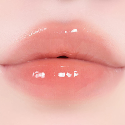 Глянцевый тинт для губ alternative stereo Lip Potion Sugar Glaze Tint 1 Nudy Ball