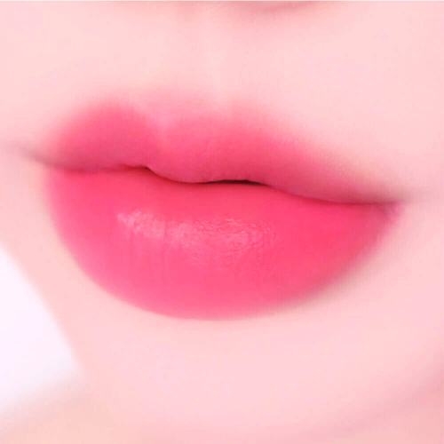 Тинт для губ с полуматовым финишем fwee Pink Obsession Stay-Fit Lip Tint M07 Catch Pink