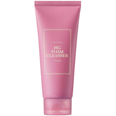 Пенка для умывания с инжиром I'm From Fig Foam Cleanser