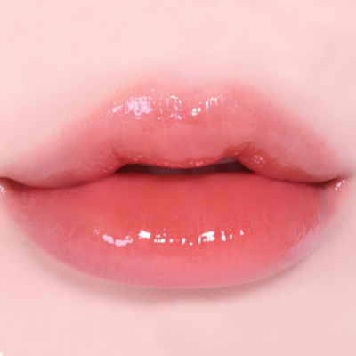 Гелевый тинт для губ с глянцевым финишем hince Raw Glow Gel Tint 03 Rawpricot