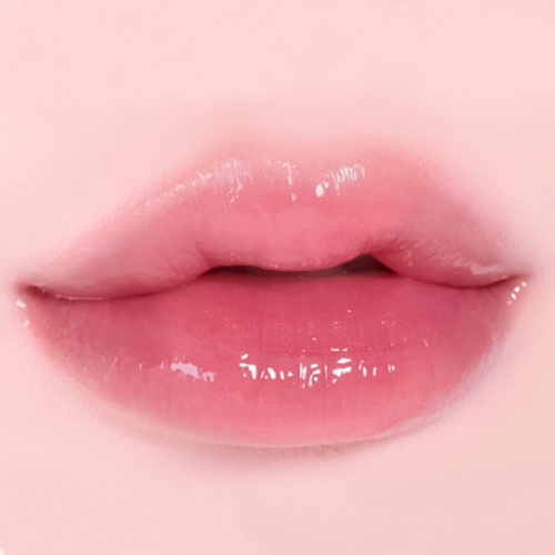 Гелевый тинт для губ с глянцевым финишем hince Raw Glow Gel Tint 13 Pink Pepper