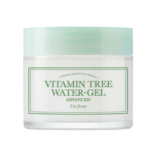 Освежающий крем-гель с облепихой I'm From Vitamin Tree Water Gel Advanced