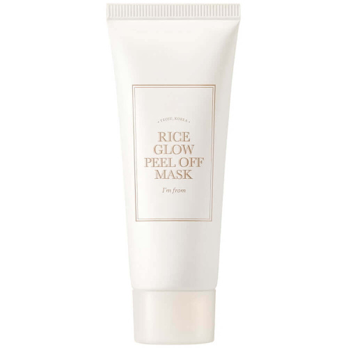 Протеиновая маска-плёнка с экстрактом риса I'm From Rice Glow Peel Off Mask