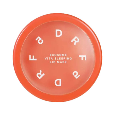 Ночная маска для губ с витаминами DR.F5 Exosome Vita Sleeping Lip Mask