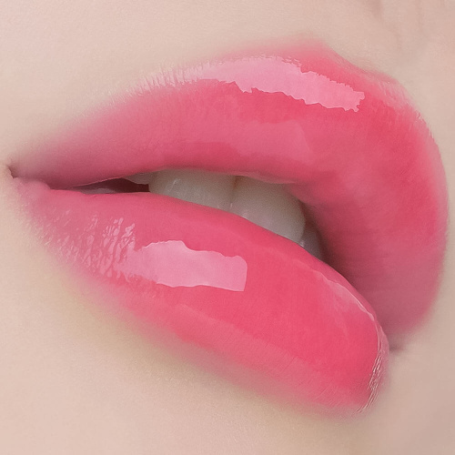 Сияющий бальзам для губ CLIO Crystal Glam Balm 03 Honey Cherry
