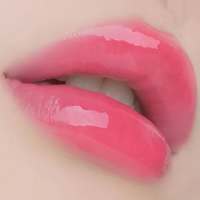 Сияющий бальзам для губ CLIO Crystal Glam Balm 03 Honey Cherry